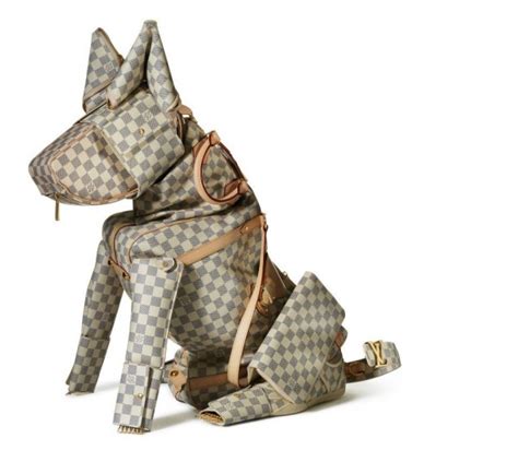 is Louis Vuitton an animal